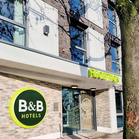 B&B Hotel Bochum-City Exterior photo