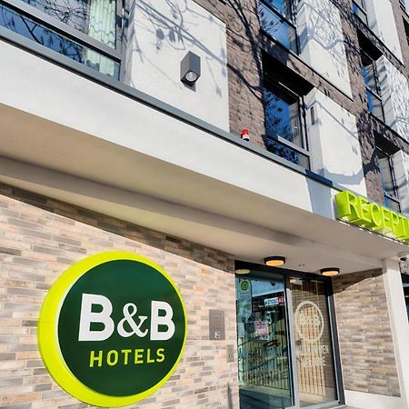 B&B Hotel Bochum-City Exterior photo