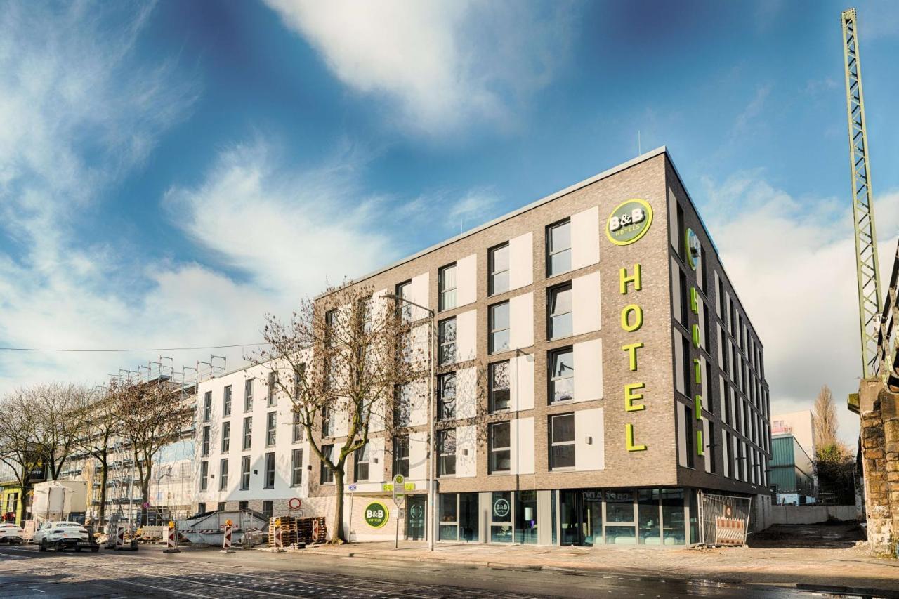 B&B Hotel Bochum-City Exterior photo