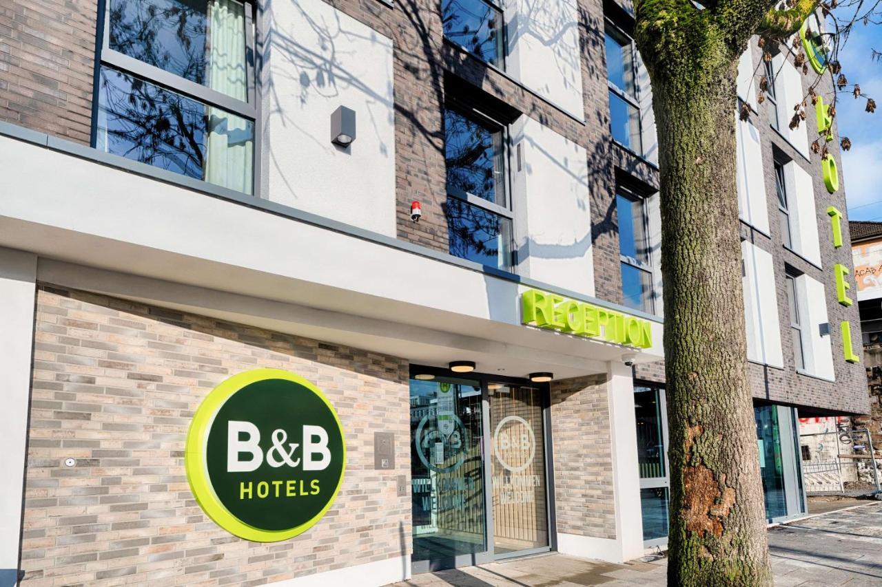 B&B Hotel Bochum-City Exterior photo