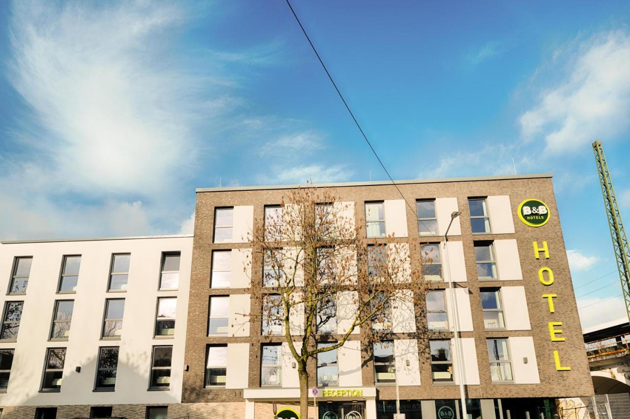B&B Hotel Bochum-City Exterior photo