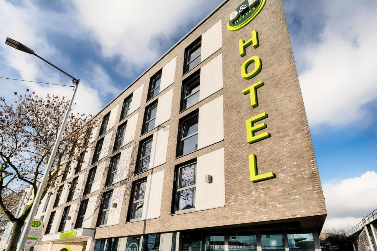 B&B Hotel Bochum-City Exterior photo