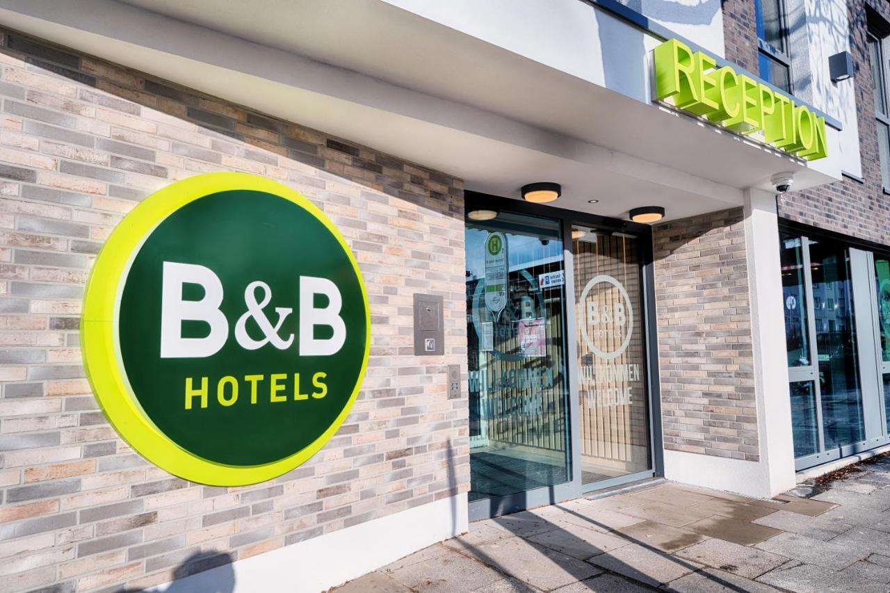B&B Hotel Bochum-City Exterior photo