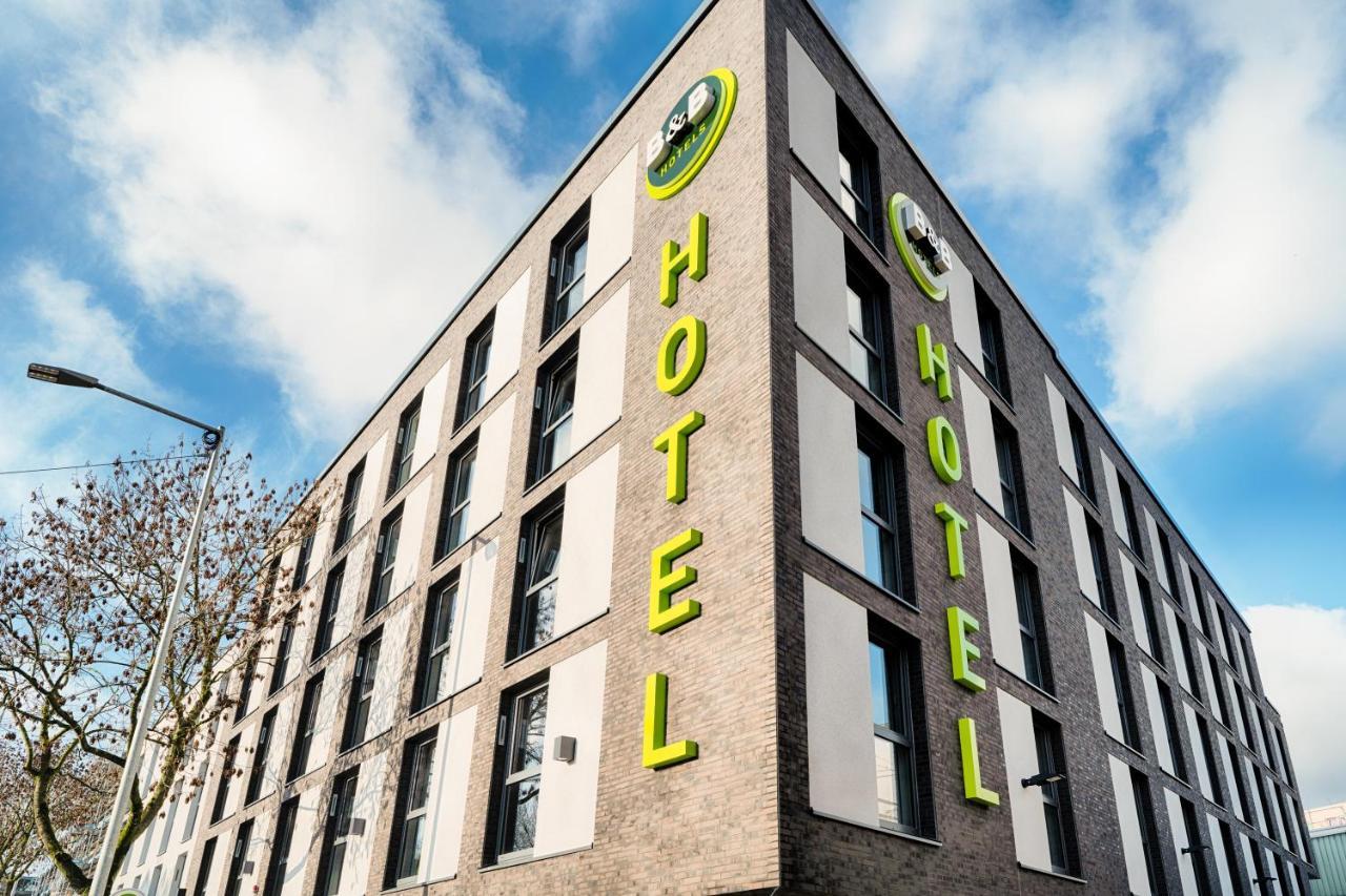 B&B Hotel Bochum-City Exterior photo