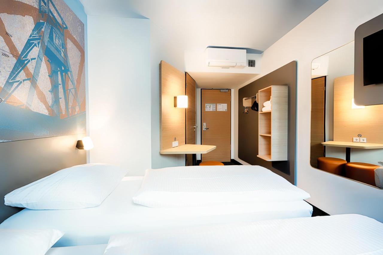B&B Hotel Bochum-City Exterior photo