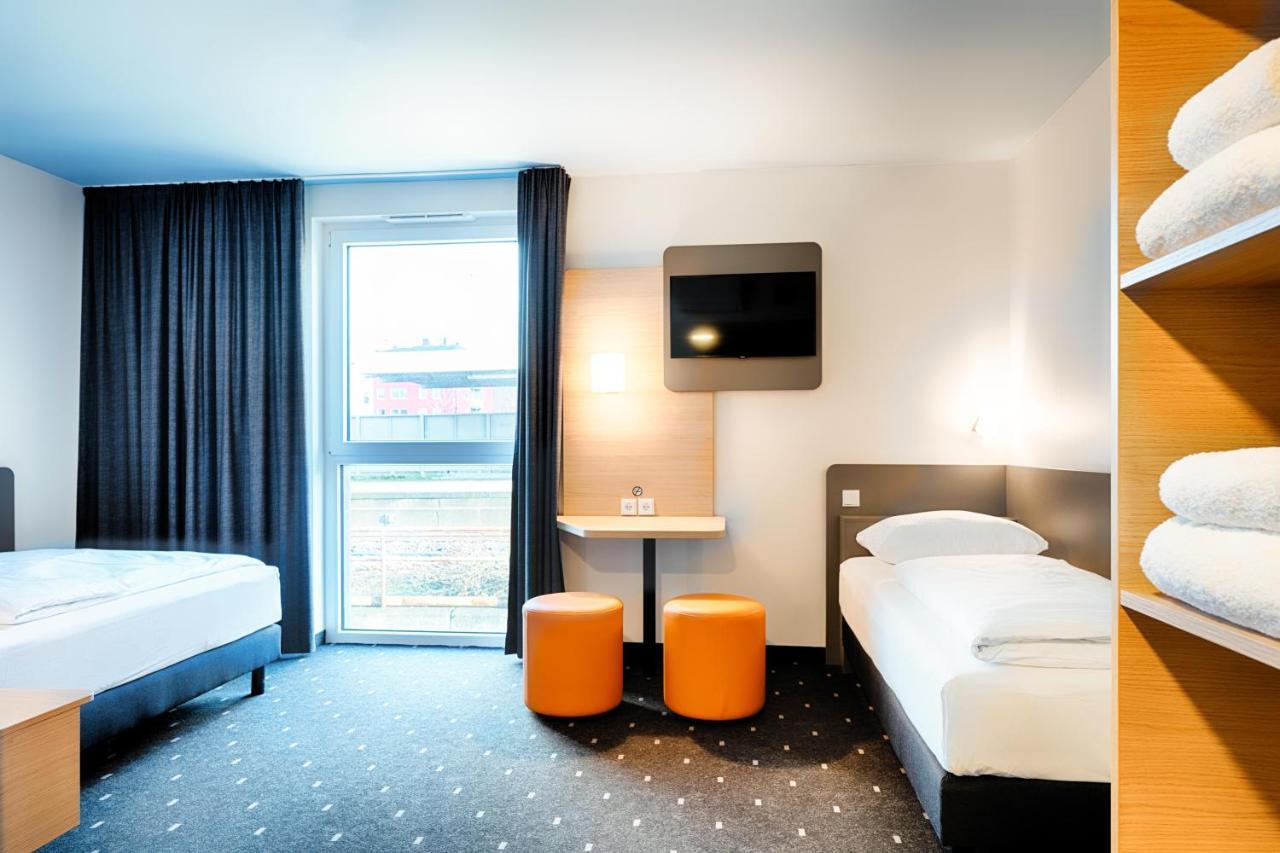 B&B Hotel Bochum-City Exterior photo