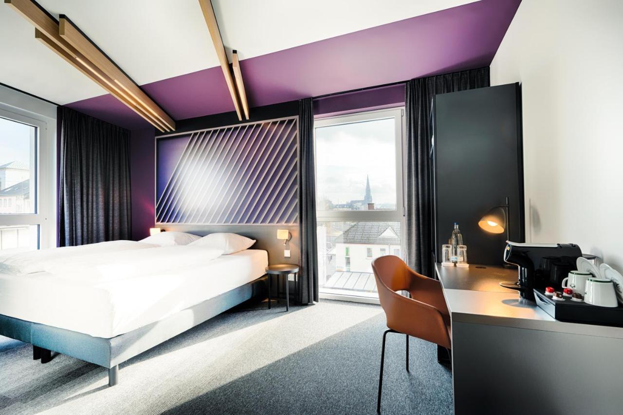 B&B Hotel Bochum-City Exterior photo