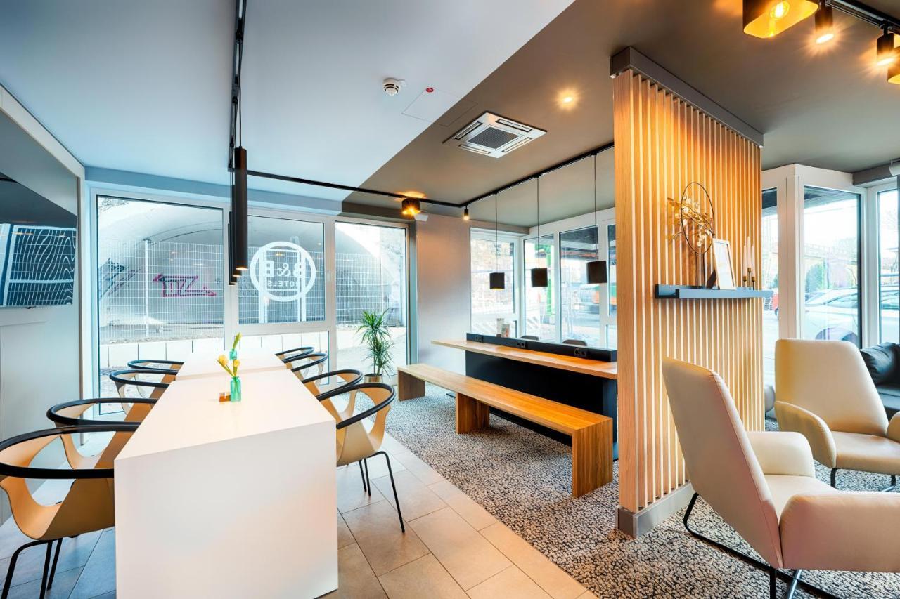 B&B Hotel Bochum-City Exterior photo