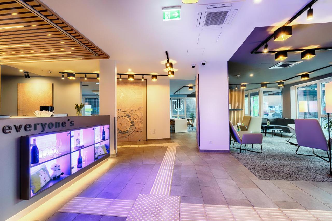 B&B Hotel Bochum-City Exterior photo