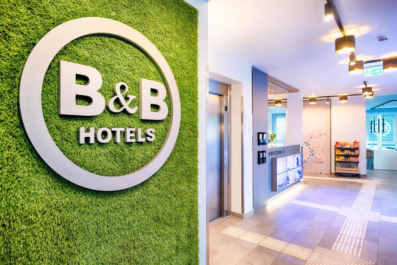B&B Hotel Bochum-City Exterior photo