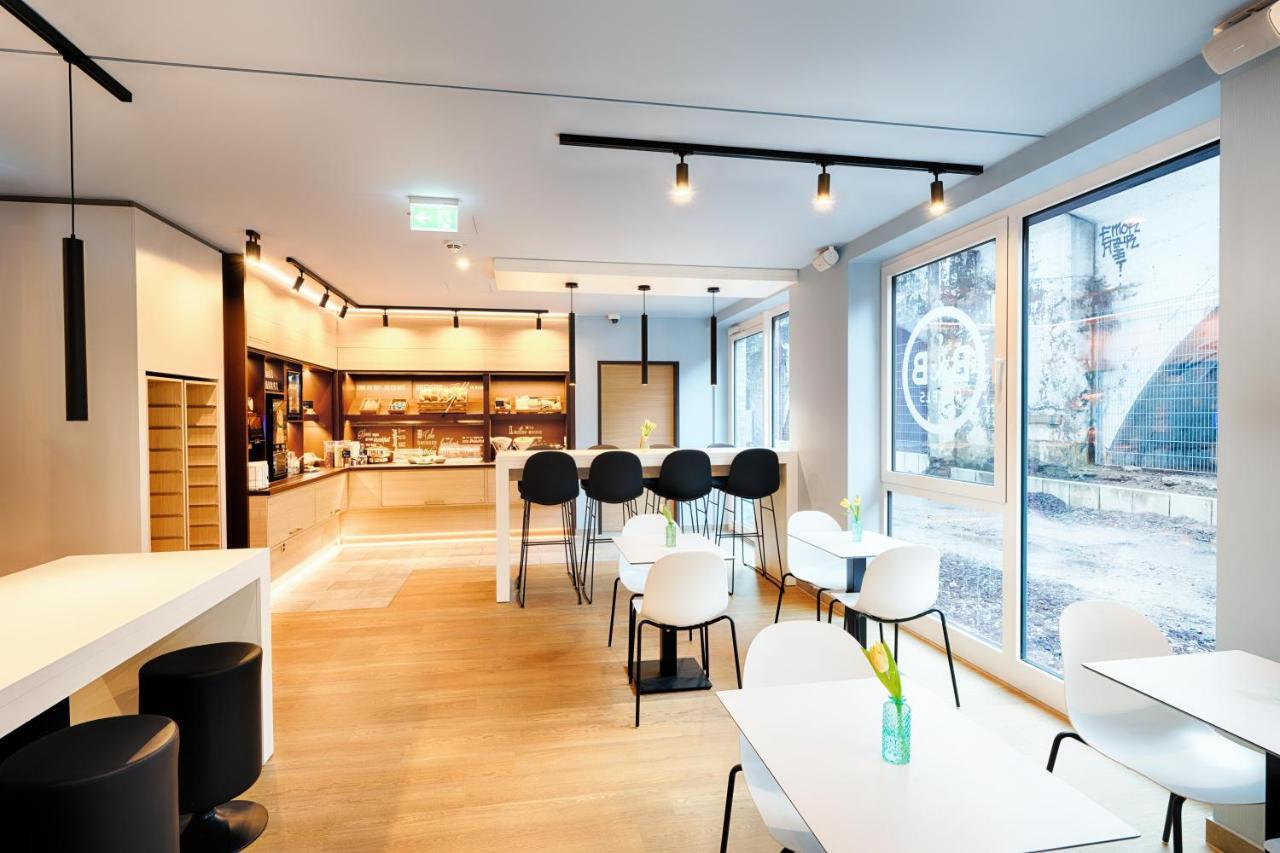 B&B Hotel Bochum-City Exterior photo