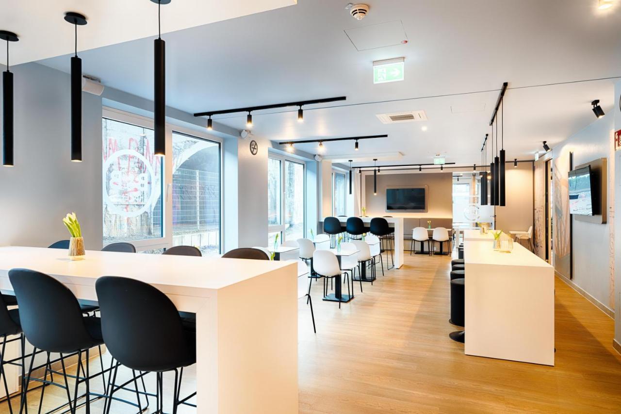 B&B Hotel Bochum-City Exterior photo