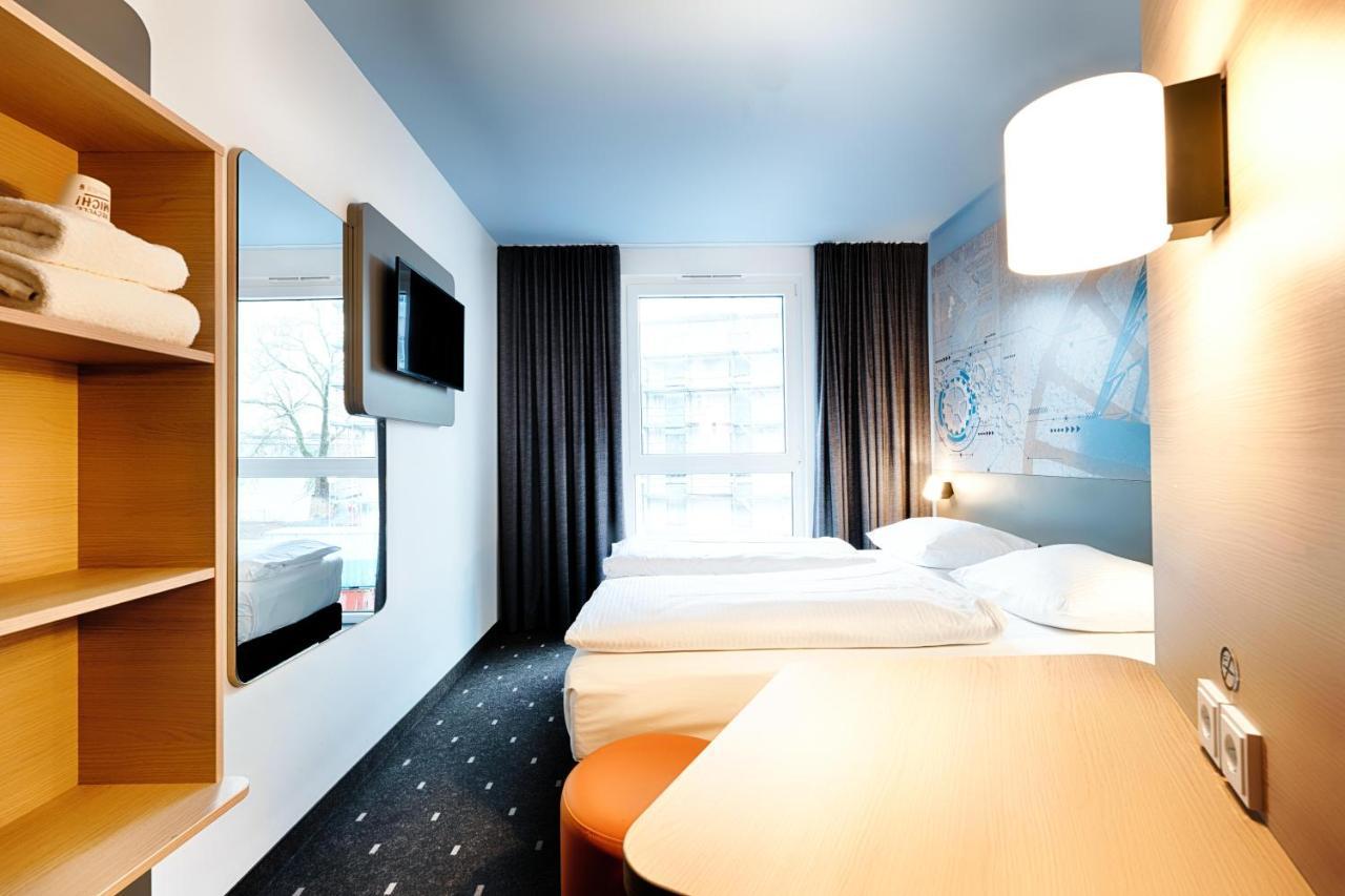 B&B Hotel Bochum-City Exterior photo