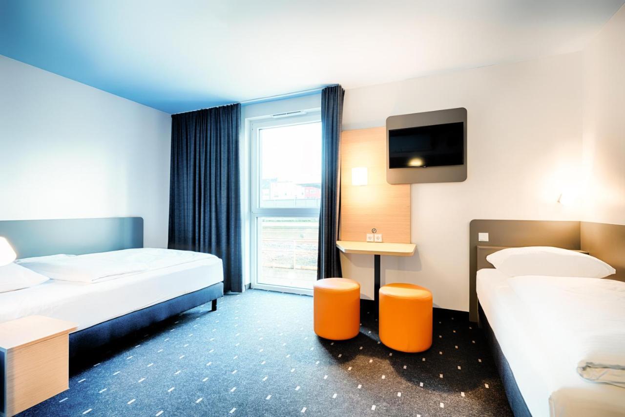B&B Hotel Bochum-City Exterior photo
